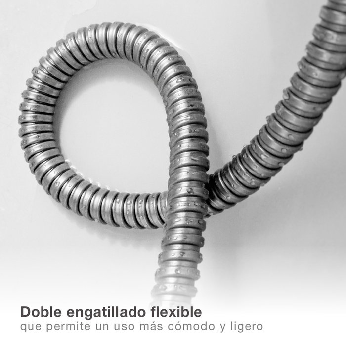 Gifont Flexo ducha extensible 1,75-2,20M
