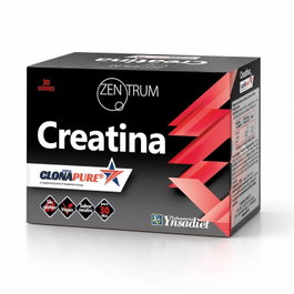 YNSADIET Creatina (30 sobres)