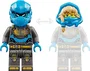 LEGO Ninjago 71870 Bliźniacze tytanowe mechy