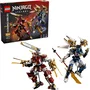 LEGO Ninjago 71870 Bliźniacze tytanowe mechy