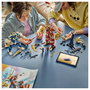 LEGO NINJAGO Titanes Robot Gemelos 71870