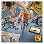 LEGO NINJAGO Titanes Robot Gemelos 71870