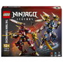 LEGO NINJAGO Titanes Robot Gemelos 71870