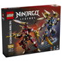 LEGO NINJAGO Titanes Robot Gemelos 71870