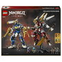 LEGO NINJAGO Titanes Robot Gemelos 71870