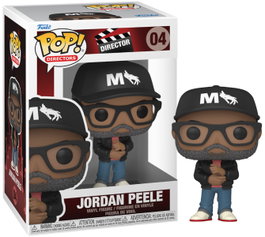 Funko POP! Directors Jordan Peele (04)