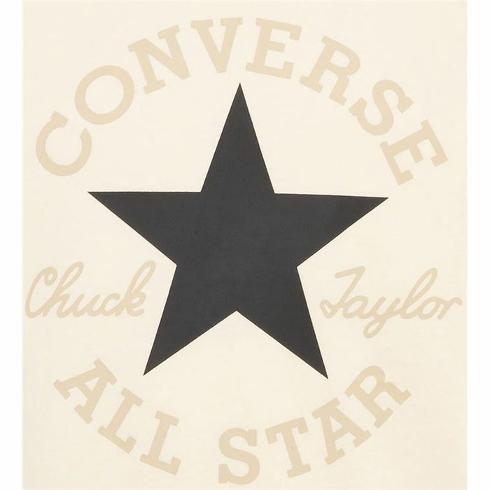 Camiseta de Manga Corta Infantil Converse Dissected Chuck Patch 13-15 Años