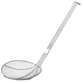 1946 Espumadera Diámetro 20 cm Acero Inoxidable Longitud 55 cm