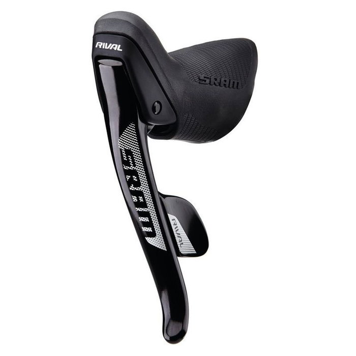 SRAM Rival 22 Maneta Cambio/Freno Derecha 11 Velocidades Aluminio Doble Tap 549g SRAM Rival 22 Maneta Cambio/Freno Derecha 11 Velocidades Aluminio Doble Tap 549g