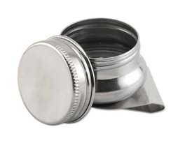 Talens Pocillo Metal 40mm Single Tapa