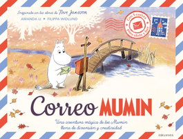 EDELVIVES, Correo Mumin - Amanda Li