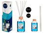 Acorde Mikado 100 ml Spa con Varilla, Fragancia Azul - 5.5x21.3x5.5 cm (Set de 12)