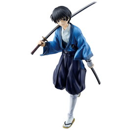 Bandai Figura Ichibansho Sojiro Seta Rurouni Kenshin 23 cm