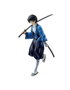 Ichibansho Figura Sojiro Seta Rurouni Kenshin 23 cm Colección Bandai PVC ABS Pre-pintada