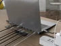 Conceptronic DONN17G Estación de acoplamiento 12 en 1 USB-C Gris