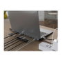 Conceptronic DONN17G Estación de acoplamiento 12 en 1 USB-C Gris
