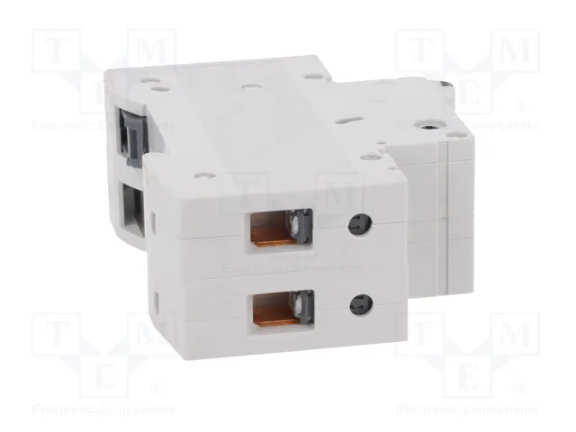 SIEMENS 5SL6206-7 Interruptor magnetotérmico 2 polos 6A SIEMENS 5SL6206-7 Interruptor magnetotérmico 2 polos 6A