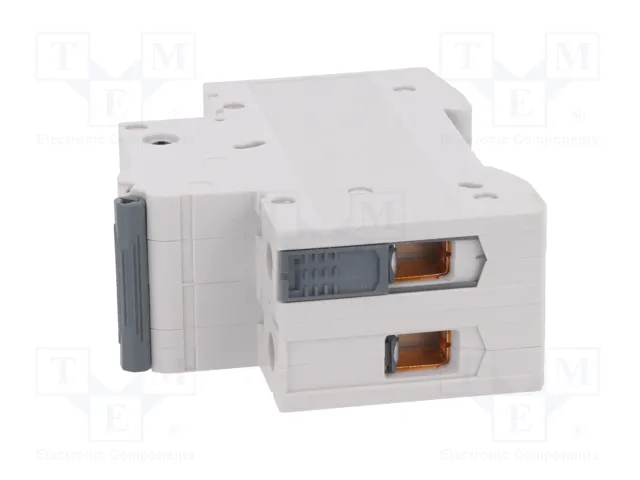 SIEMENS 5SL6206-7 Interruptor magnetotérmico 2 polos 6A SIEMENS 5SL6206-7 Interruptor magnetotérmico 2 polos 6A