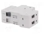 SIEMENS 5SL6206-7 Interruptor magnetotérmico 2 polos 6A