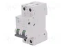 SIEMENS 5SL6206-7 Interruptor magnetotérmico 2 polos 6A