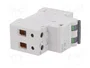 SIEMENS 5SL6206-7 Interruptor magnetotérmico 2 polos 6A