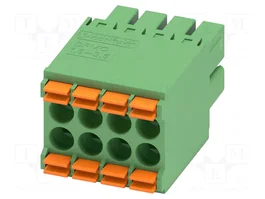 PHOENIX CONTACT DFMC1.5/4-ST-3.5 Conector Bloque de Bornas Desmontable 4 Pines