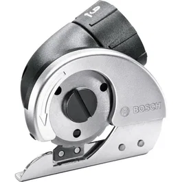 Bosch IXO Adaptador Cutter Herramienta de Corte Universal para Mayor Versatilidad y Diversión