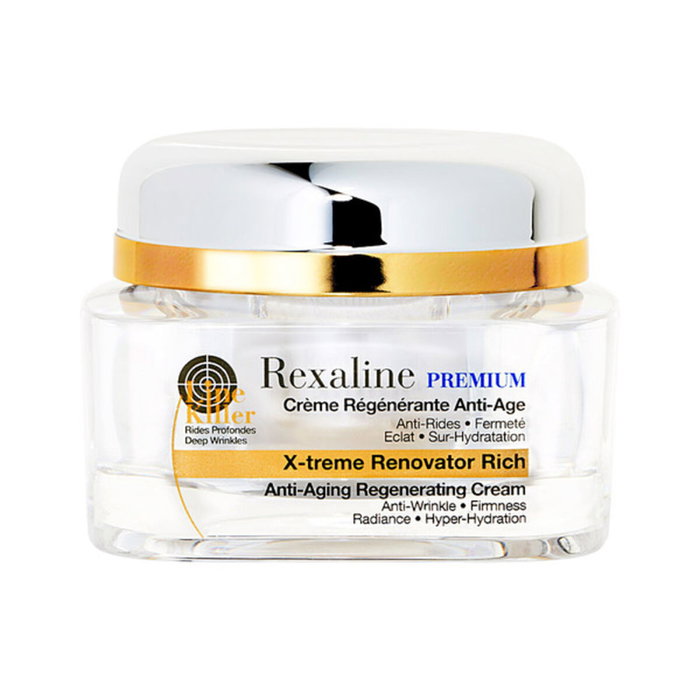 Rexaline Line Killer X-Treme Renovator Rich Regenerating Cream 50ml Rexaline Line Killer X-Treme Renovator Rich Regenerating Cream 50ml
