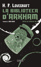 La Biblioteca de Arkham, H. P. Lovecraft - LAERTES