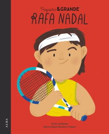 Rafa Nadal, Pequeño - ALBA