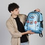 Karactermania Mochila Running PLUS Eye Azul