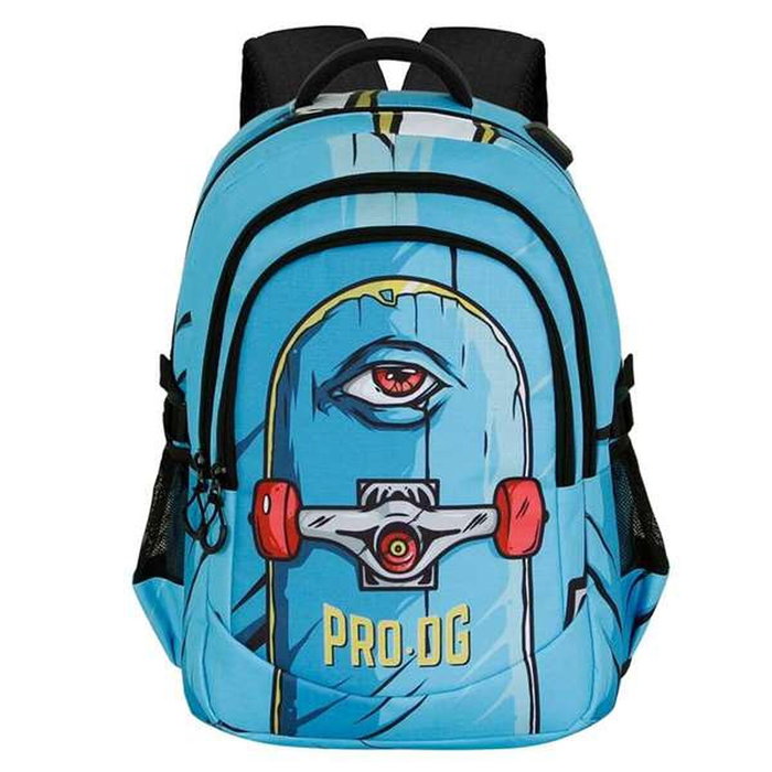 Karactermania Mochila Running PLUS Eye Azul