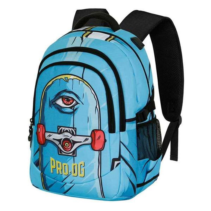 Karactermania Mochila Running PLUS Eye Azul