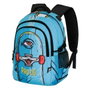Karactermania Mochila Running PLUS Eye Azul