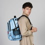 Karactermania Mochila Running PLUS Eye Azul
