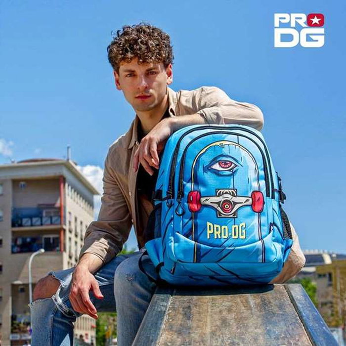 Karactermania Mochila Running PLUS Eye Azul