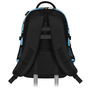 Karactermania Mochila PRODG Run. Plus FAN Eye 44x34x21 cm, Gran Capacidad, 3 Compartimentos, Repelente a Líquidos, Azul