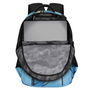 Karactermania Mochila PRODG Run. Plus FAN Eye 44x34x21 cm, Gran Capacidad, 3 Compartimentos, Repelente a Líquidos, Azul
