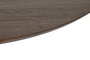 DKD Home Decor Mesa de Comedor MDF y Hierro 120x120x75 cm