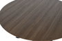 DKD Home Decor Mesa de Comedor MDF y Hierro 120x120x75 cm