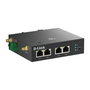 D-Link Router M2M VPN 4G LTE DWM-314-T para Carril DIN, 4 Puertos LAN Ethernet 10/100 Mbit/s