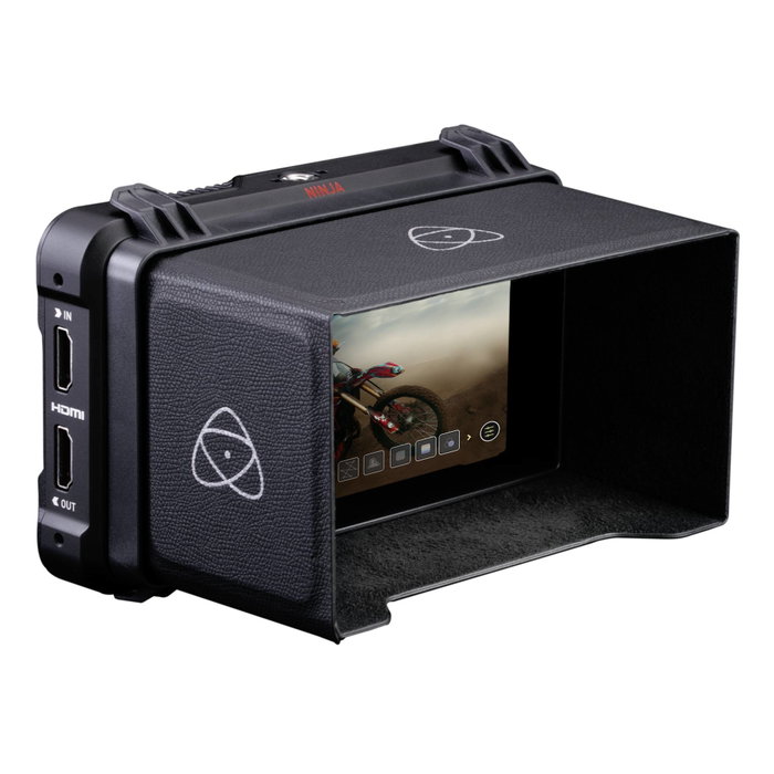 Atomos AtomX Sunhood para Ninja y Shinobi