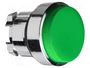 SCHNEIDER ELECTRIC Interruptor de presión Harmony XB4 Verde 22mm