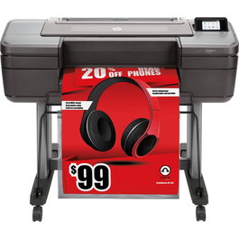 HP Impresora DesignJet Z6 PostScript 24 pulgadas