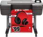 HP DesignJet Z6 PostScript 24 pulg (T8W15A)
