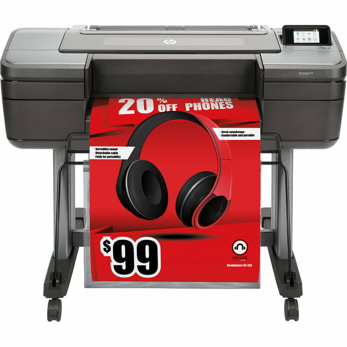 HP DesignJet Z6 PostScript 24 pulg (T8W15A)