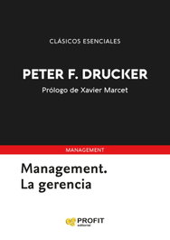 PROFIT Management. La gerencia (Management y Liderazgo)