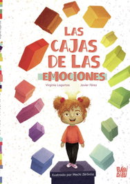BABIDI-BU Las cajas de las emociones, Javier Férez - BABIDI-BU
