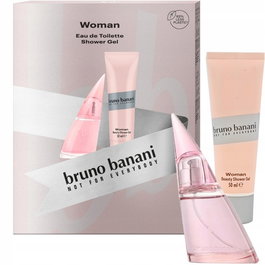 Bruno Banani Set de Regalo Woman 30ml EDT + 50ml Shower Gel