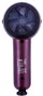 ADLER Secador de viaje 1400W con 2 niveles de potencia